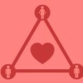 Selling: Love triangle reading