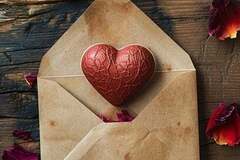 Selling: Love letter from him to you