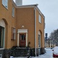 Coworking space: Työpöytäpaikka / studiotilan iltakäyttäjäpaikka Vallilassa