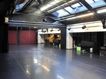Location à la journée: Studio Philippe Genty