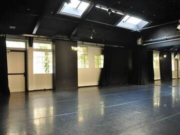 Tagesmiete: Studio Philippe Genty