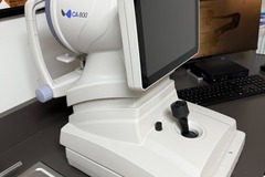 Selling with online payment: Topographer CA-800