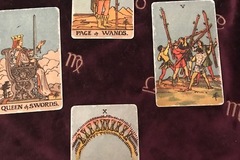 Selling: Weekend Special tarot reading 