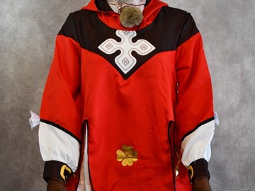 Selling with online payment: Klee (Genshin impact) cosplay 