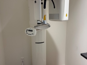 Gebruikte apparatuur: Orthophos E (2023) - Dentsply Sirona OPG OPT