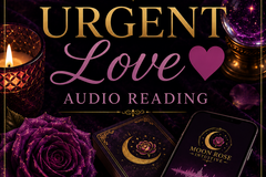 Selling: URGENT LOVE AUDIO READING
