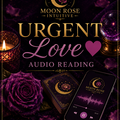 Selling: URGENT LOVE AUDIO READING
