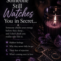 Selling: Somebody still watches you in secret - let’s find out! 