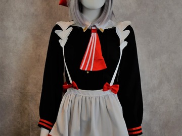 Selling with online payment: Noelle (Genshin impact) KFC version