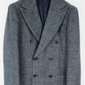 Selling with online payment: PREMIUM SUITSUPPLY HAVANA DOUBLE-BREASTED BLAZER – BRAND NEW!