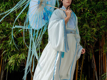 Selling with online payment: Lan Wangji - MDZS