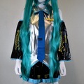 Selling with online payment: Hatsune Miku cosplay