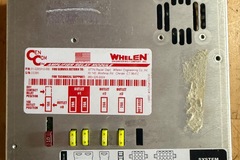 Selling with online payment: Whelen CenCom amplifier relay module 