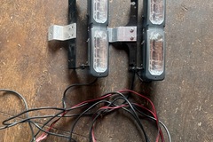 Selling with online payment: Whelen Dual Avenger Super-LED Dashlight