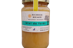 Les miels : Miel de forêt 