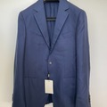 Selling with online payment: [EU][NO US TAX] NWT Suitsupply navy summer cashmere jacket, 38R