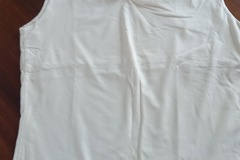 Selling: DEBARDEUR CREME Taille 42
