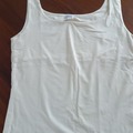 Selling: DEBARDEUR CREME Taille 42