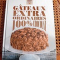 Selling: Gâteaux extraordinaires 100% chocolat - Hachette Cuisine