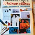 Selling: Comment copier 30 tableaux célèbres Ed QED en TBE