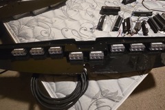 Selling with online payment: Whelen rear inner edge tri3 crown victoria