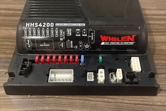 Selling with online payment: Whelen HHS4200 SIREN AMP W/ HAND-HELD CONTROL