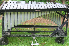 Selling with online payment: SOLD  Musser model M-55  3 octave vibraphone SOLD