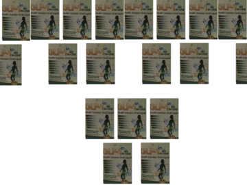 Bulk Lots: Six-in-One Health Solution Oral Liquid,one Bottle to Target It Al