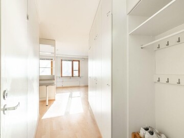 Annetaan vuokralle: Renting a studio apartment in Kannelmäki, Helsinki. 