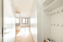 Renting out: Renting a studio apartment in Kannelmäki, Helsinki. 
