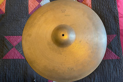 Selling with online payment: Zildjian 21" Rock Ride