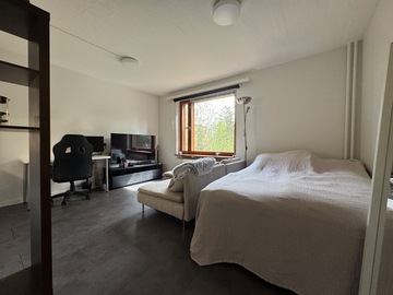 Annetaan vuokralle: Furnished Studio in Otaniemi (23.7. – 23.12.2026)