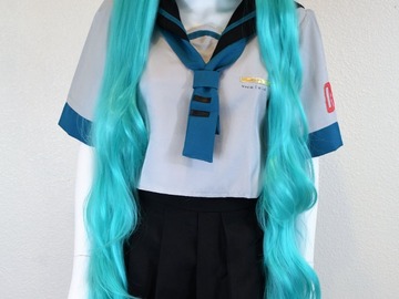 Selling with online payment: Hatsune Miku seifuku