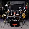 Selling with online payment: 7pc Ludwig Drum Kit 