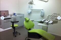 Gebruikte apparatuur: Sirona C8 +