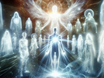 Selling: Message spirit want to give to you! 
