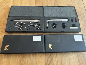 Gebruikte apparatuur: Kavo Keylaser 2060 / 2061 / 2062 / 2063