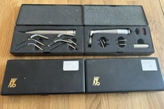 Gebruikte apparatuur: Kavo Keylaser 2060 / 2061 / 2062 / 2063