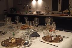 Reserva tu espacio: cena toscana
