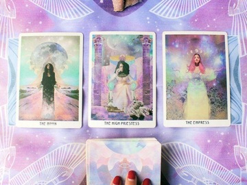 Selling: Love tarot reading in-depth 