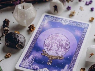 Selling: May full moon reading 