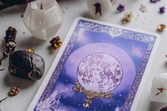Selling: May full moon reading 