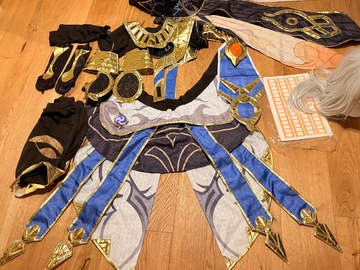 Selling with online payment: Cyno cosplay SR DOKI DOKI