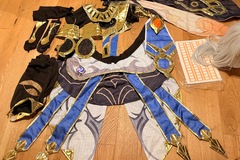 Selling with online payment: Cyno cosplay SR DOKI DOKI