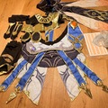 Selling with online payment: Cyno cosplay SR DOKI DOKI
