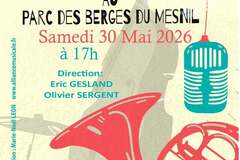 Actualité: Concert gratuit en plein air 