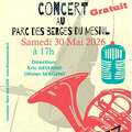 Actualité: Concert gratuit en plein air 