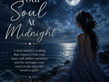 Selling: What your soul at midnight is telling you? 