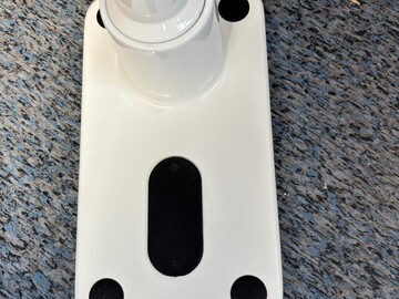 Gebruikte apparatuur: Faro stand-alone trayhouder
