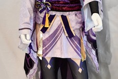 Selling with online payment: Raiden Shogun (Genshin impact) set 